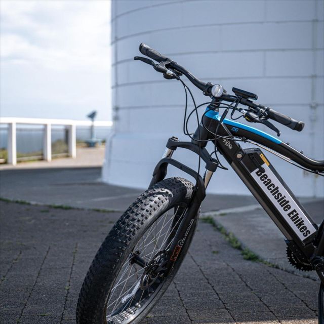 Electric bike deals hire near me